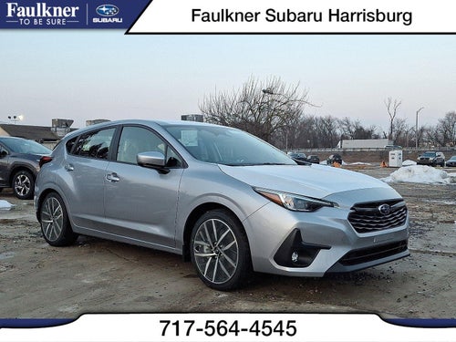 2026 Subaru Impreza Sport AWD