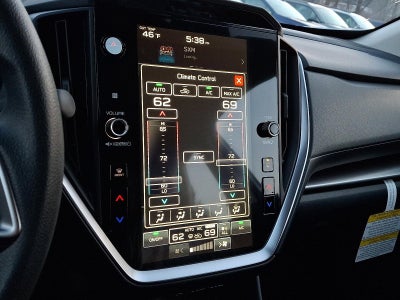 2026 Subaru Impreza Sport AWD