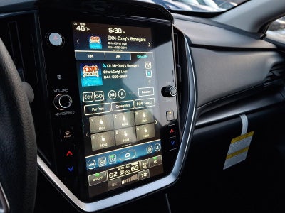 2026 Subaru Impreza Sport AWD