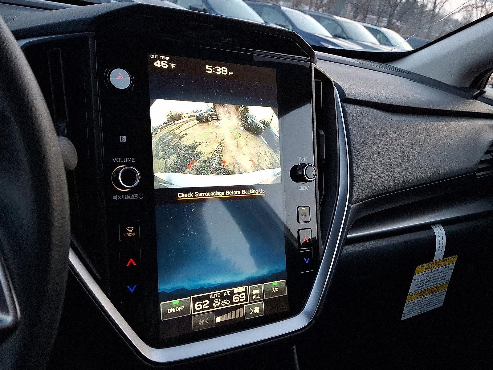 2026 Subaru Impreza Sport AWD