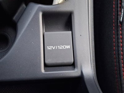 2026 Subaru Impreza Sport AWD