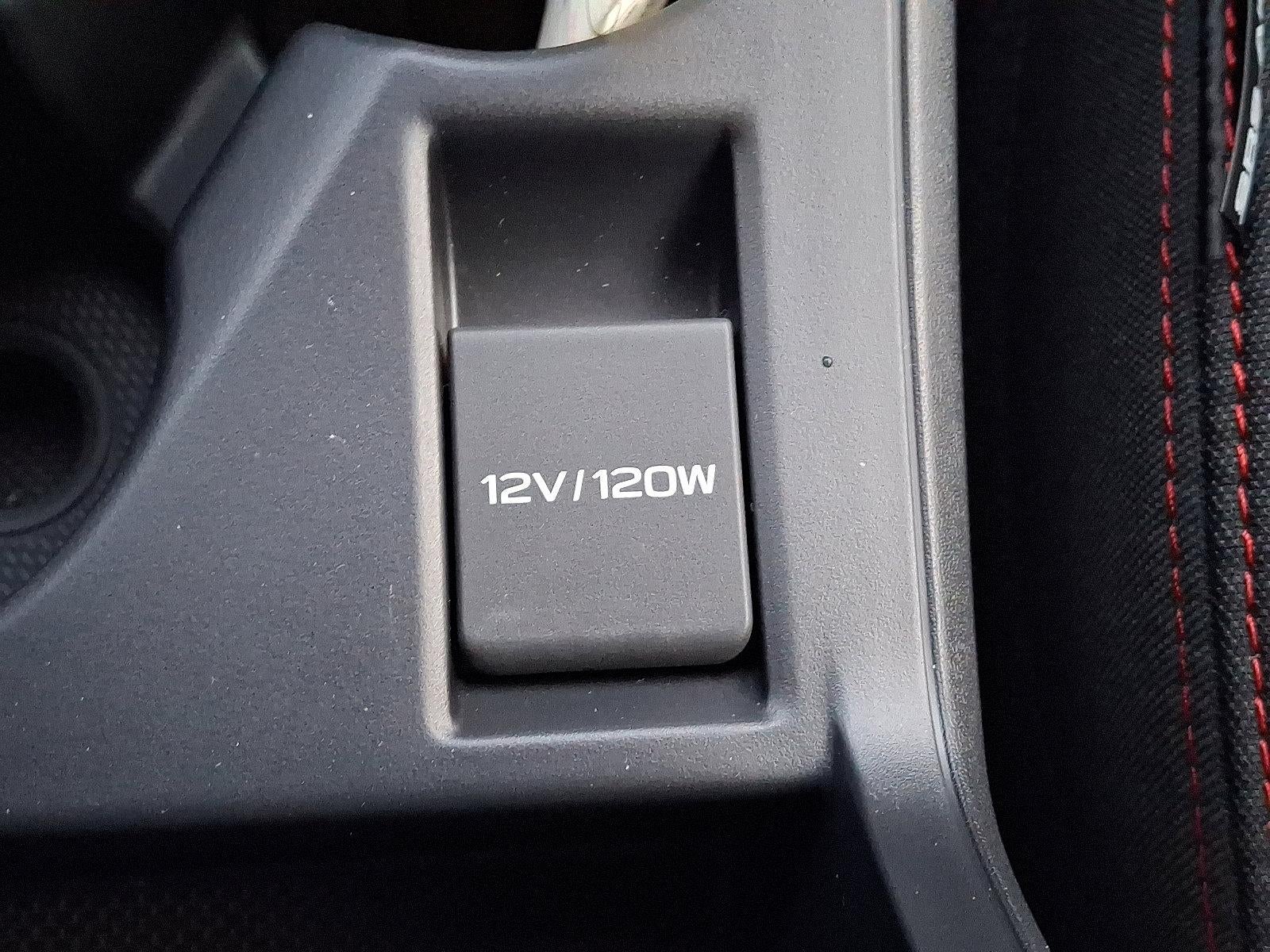 2026 Subaru Impreza Sport AWD