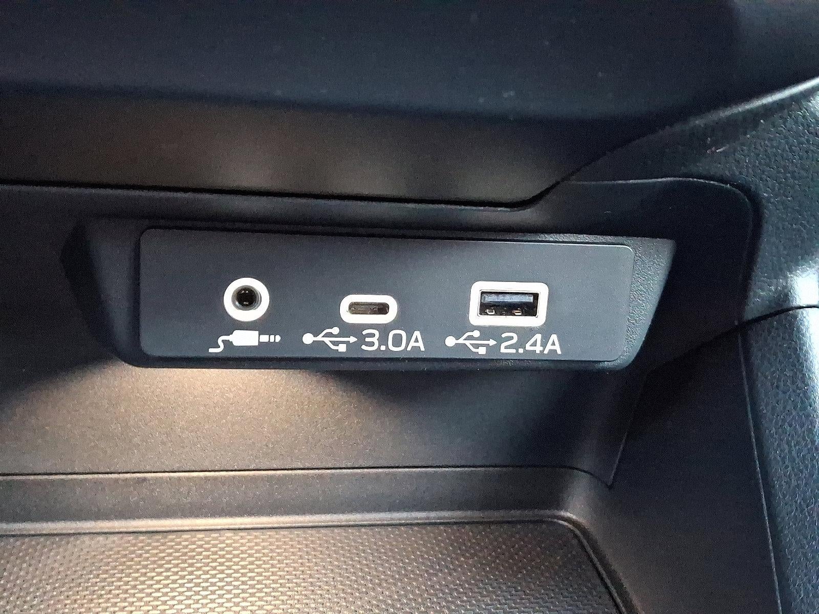 2026 Subaru Impreza Sport AWD