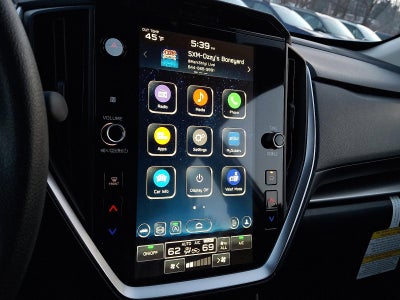 2026 Subaru Impreza Sport AWD