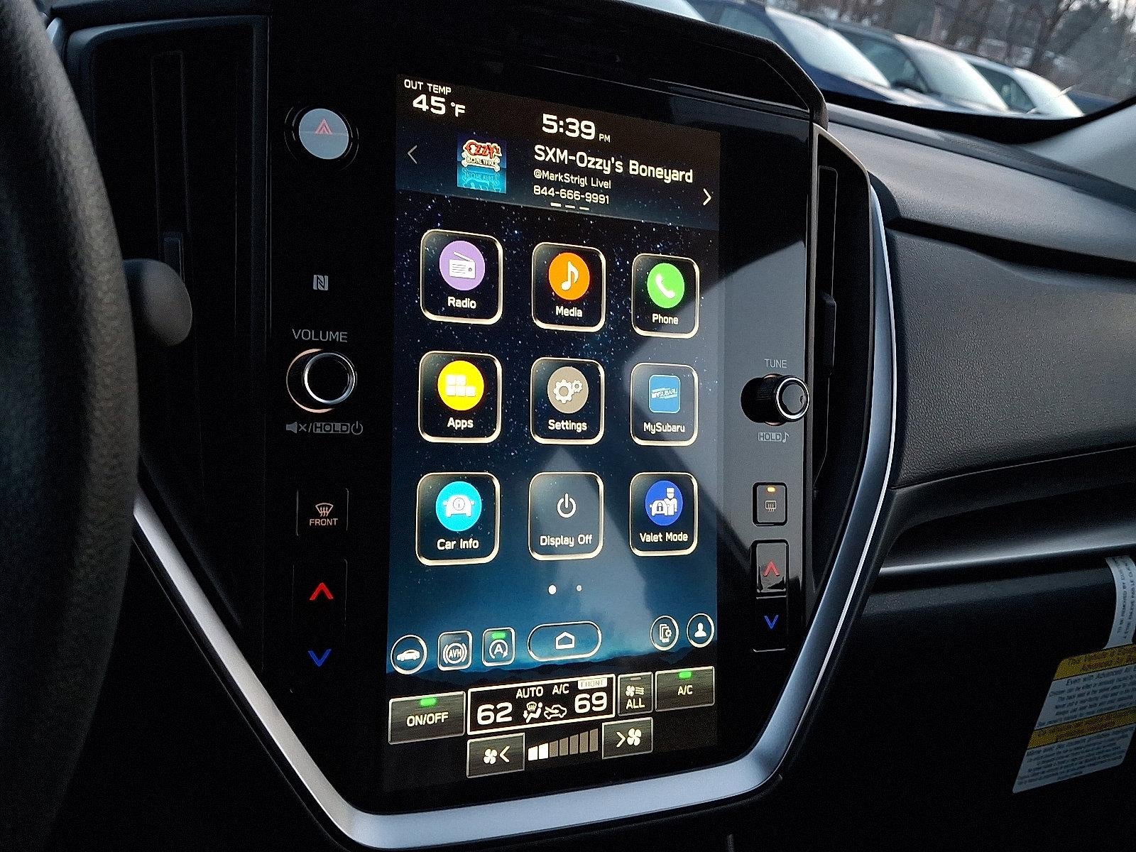 2026 Subaru Impreza Sport AWD