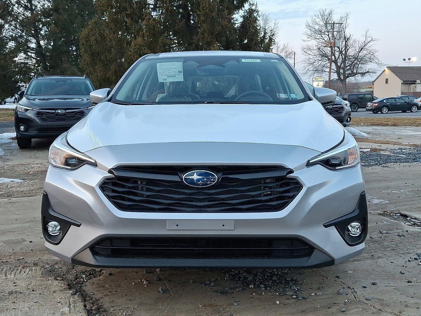 2026 Subaru Impreza Sport AWD