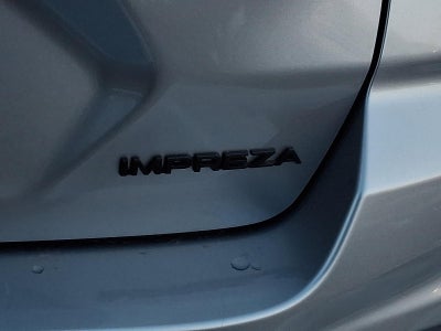 2026 Subaru Impreza Sport AWD