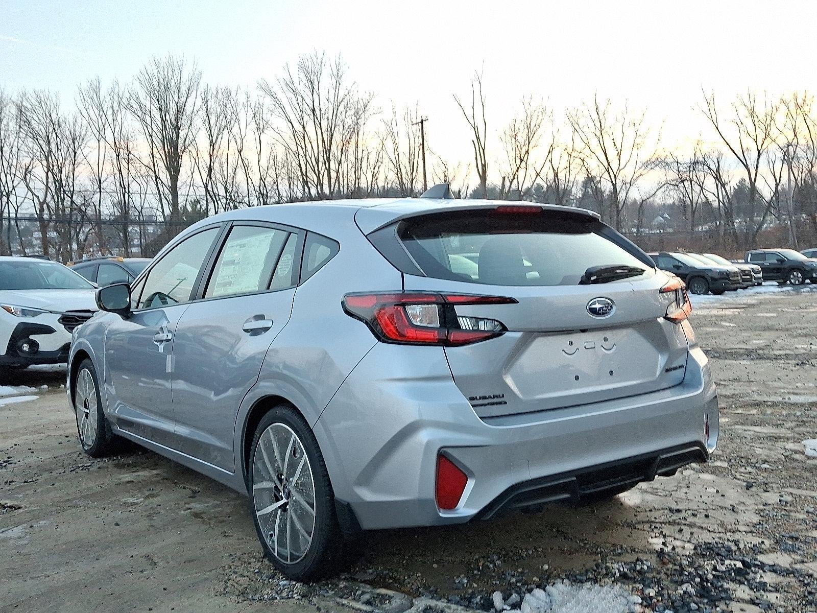 2026 Subaru Impreza Sport AWD