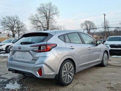 2026 Subaru Impreza Sport AWD