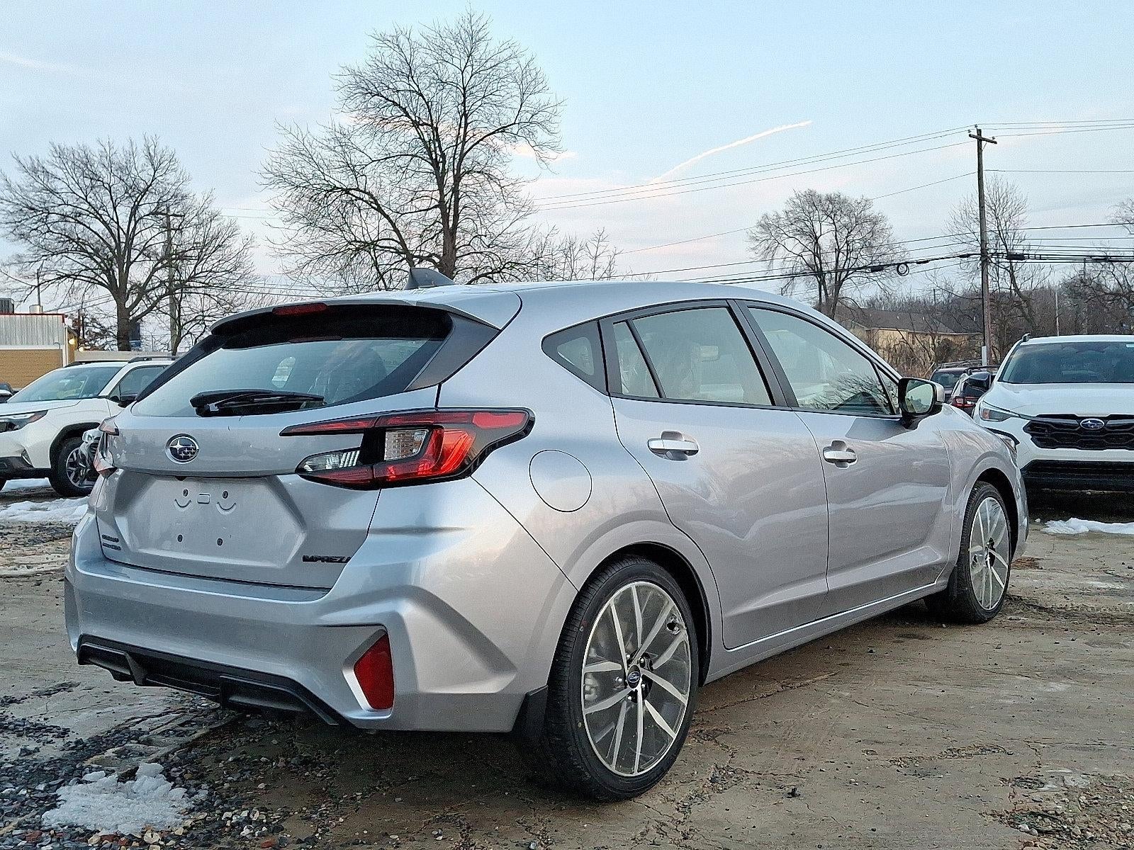 2026 Subaru Impreza Sport AWD