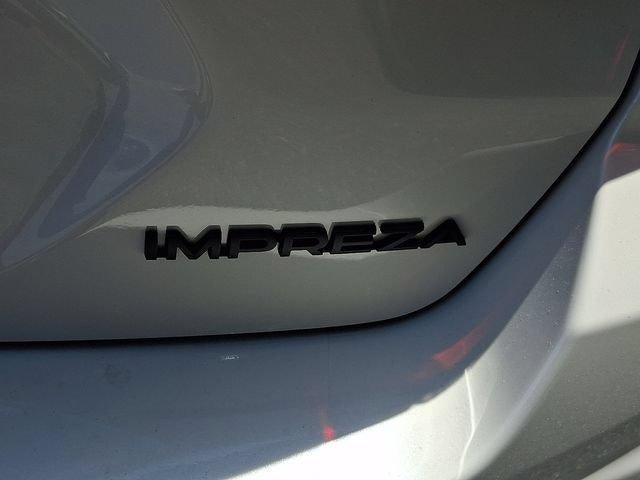 2026 Subaru Impreza Sport AWD