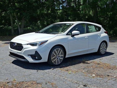 2026 Subaru Impreza Sport AWD