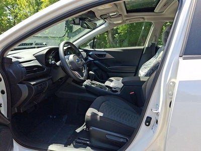2026 Subaru Impreza Sport AWD