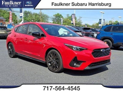2026 Subaru Impreza RS AWD