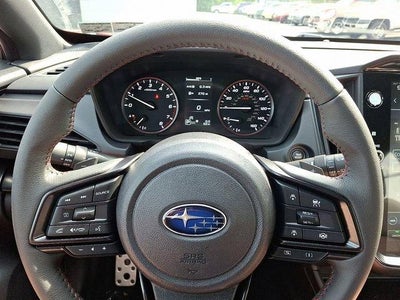 2026 Subaru Impreza RS AWD