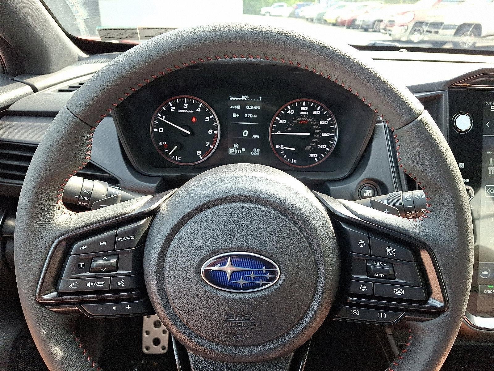 2026 Subaru Impreza RS AWD