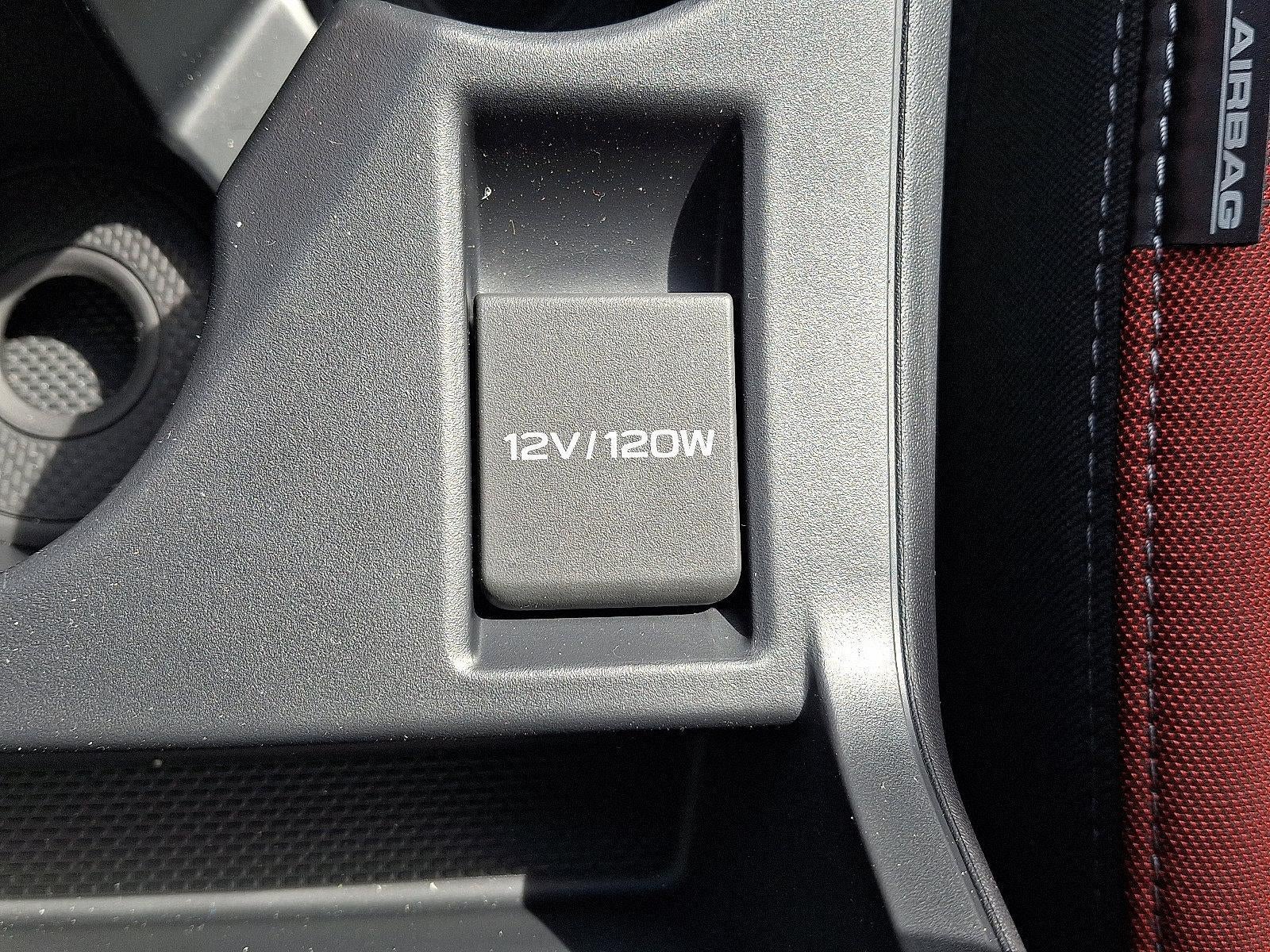 2026 Subaru Impreza RS AWD