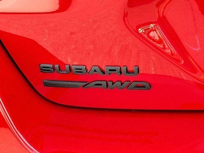 2026 Subaru Impreza RS AWD