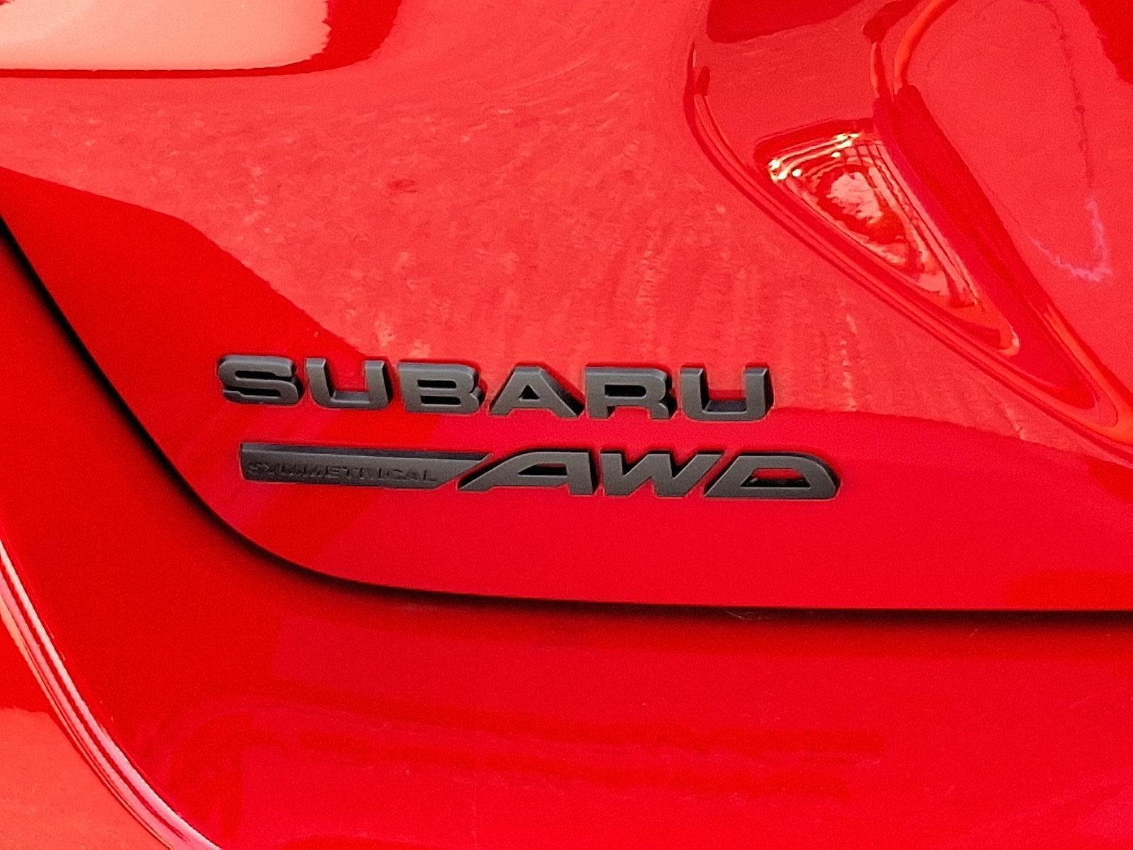 2026 Subaru Impreza RS AWD