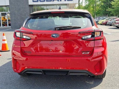 2026 Subaru Impreza RS AWD
