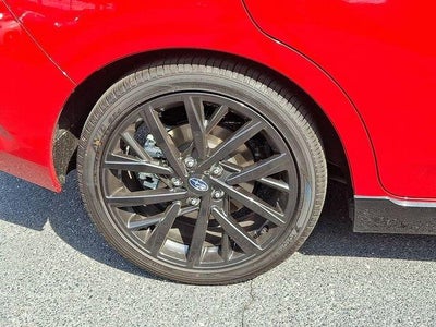 2026 Subaru Impreza RS AWD