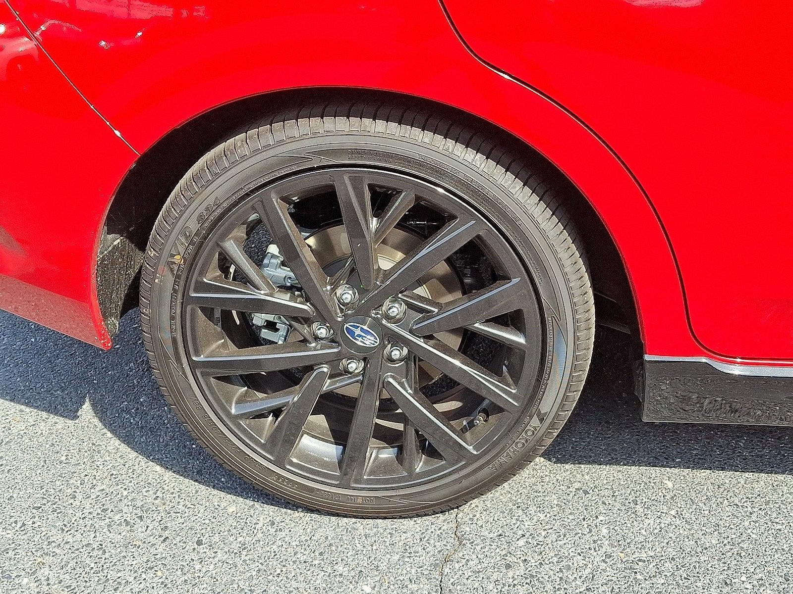 2026 Subaru Impreza RS AWD