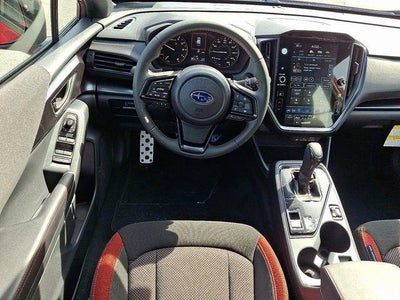 2026 Subaru Impreza RS AWD