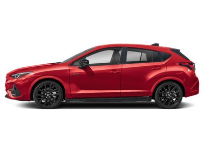 2026 Subaru Impreza RS AWD