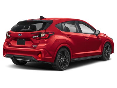 2026 Subaru Impreza RS AWD