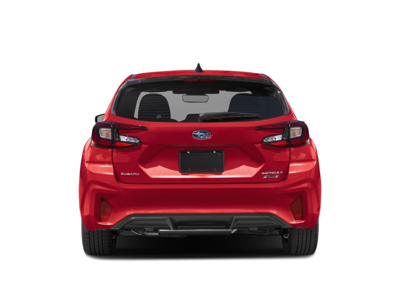 2026 Subaru Impreza RS AWD