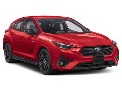 2026 Subaru Impreza RS AWD