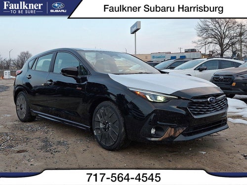 2026 Subaru Impreza RS AWD