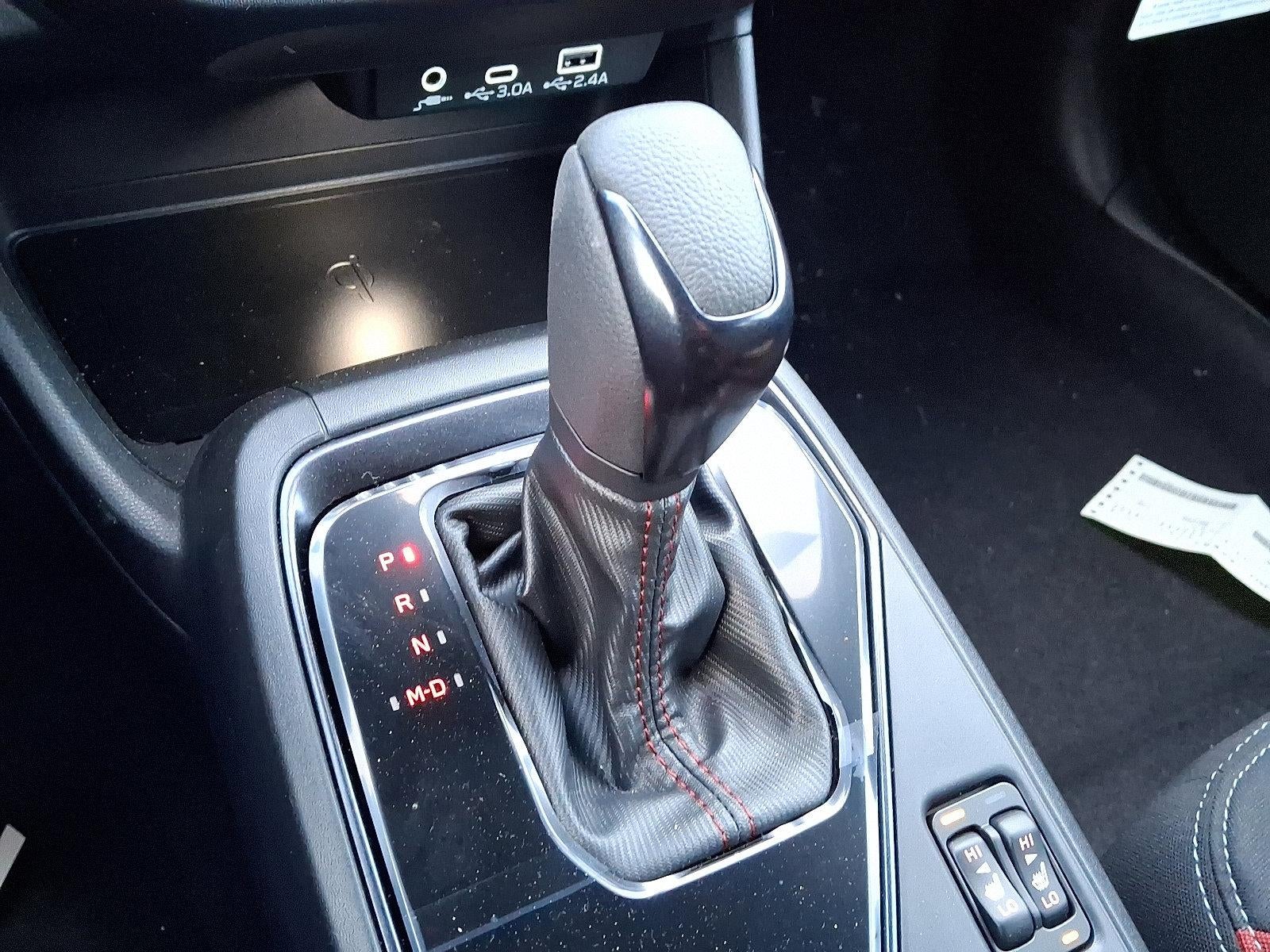 2026 Subaru Impreza RS AWD