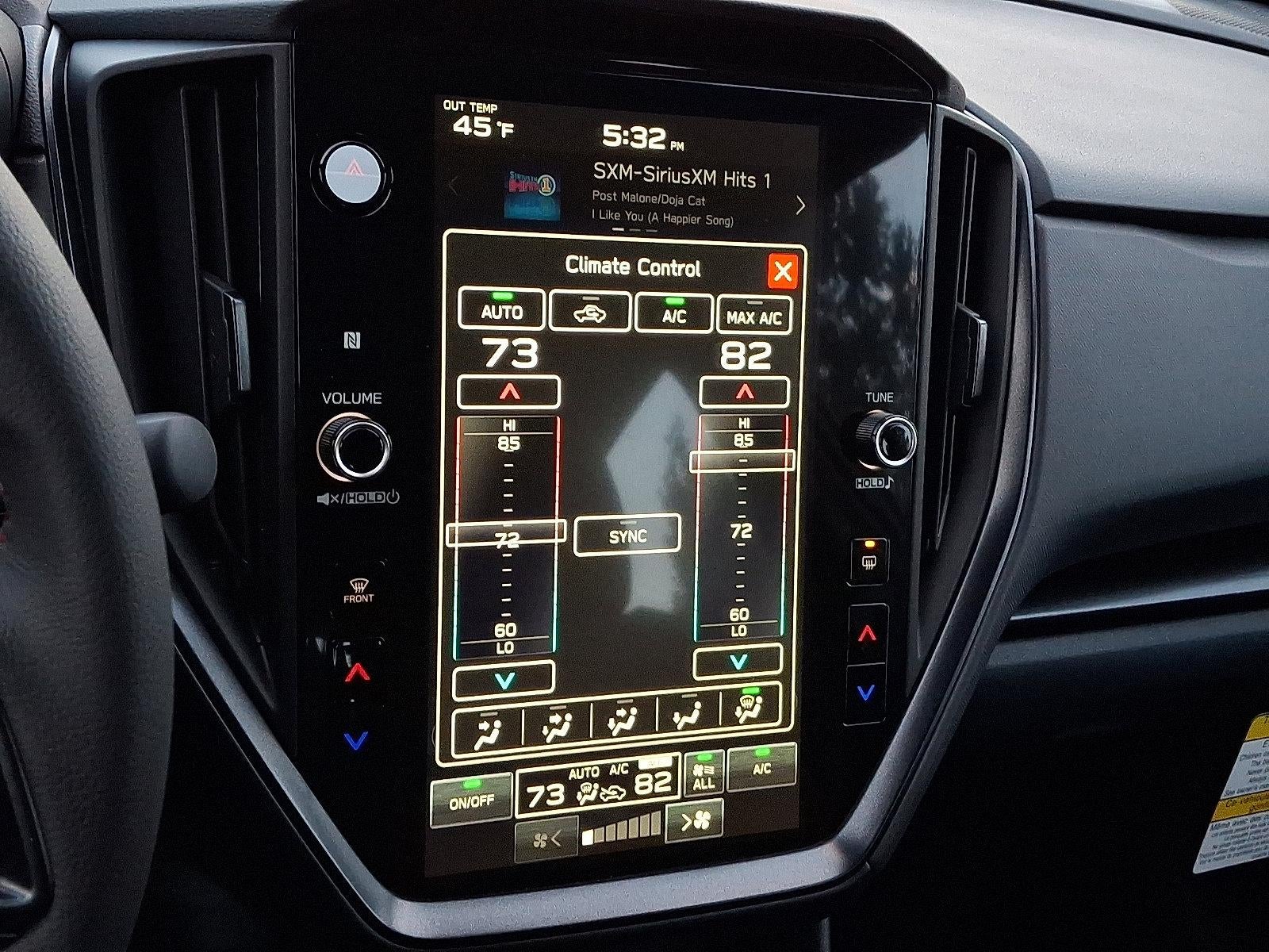 2026 Subaru Impreza RS AWD