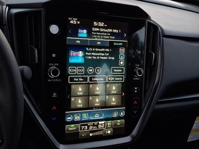 2026 Subaru Impreza RS AWD