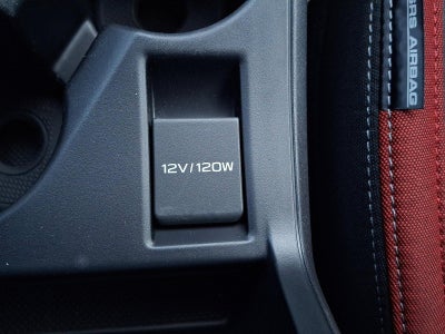 2026 Subaru Impreza RS AWD