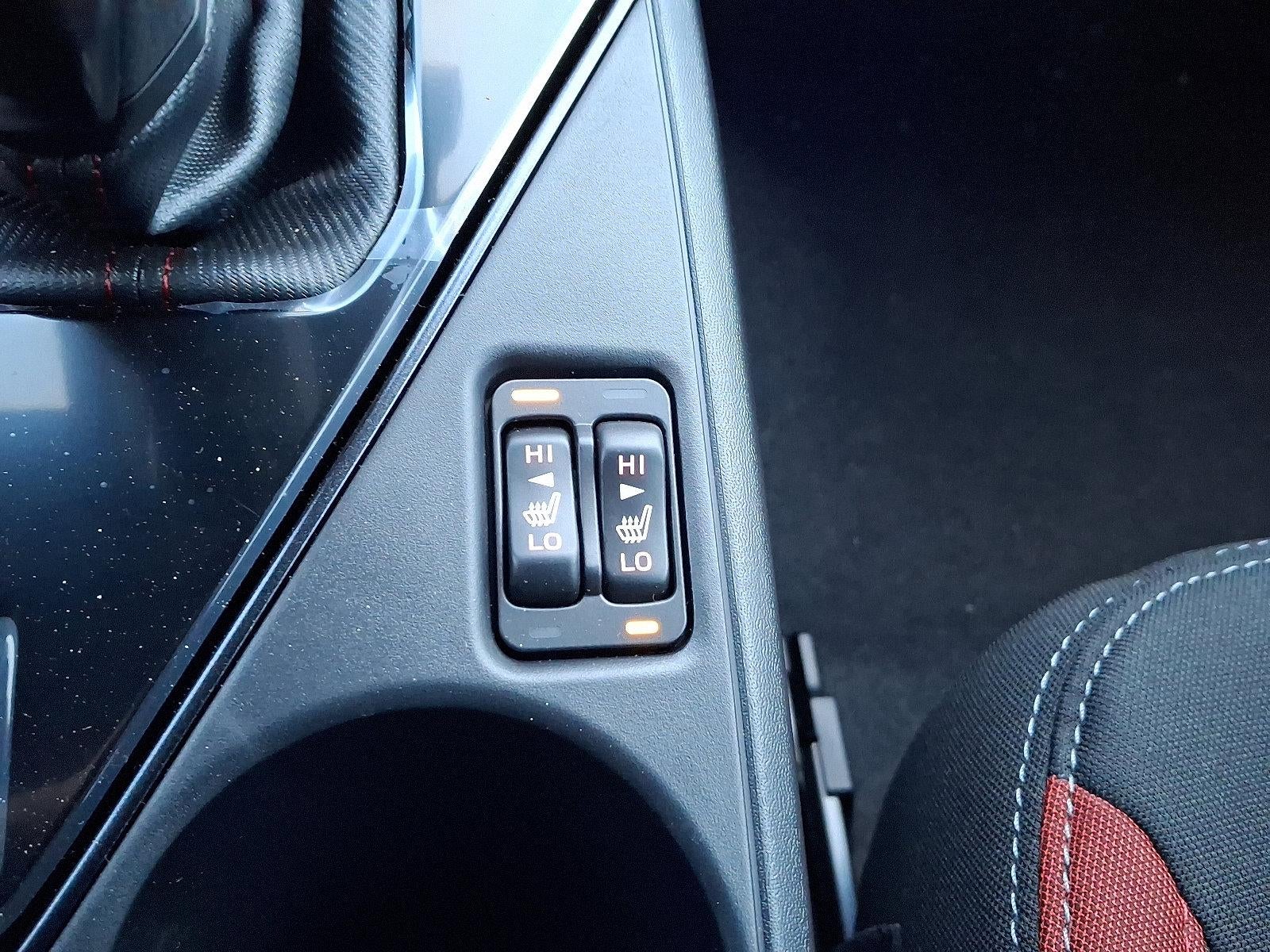 2026 Subaru Impreza RS AWD