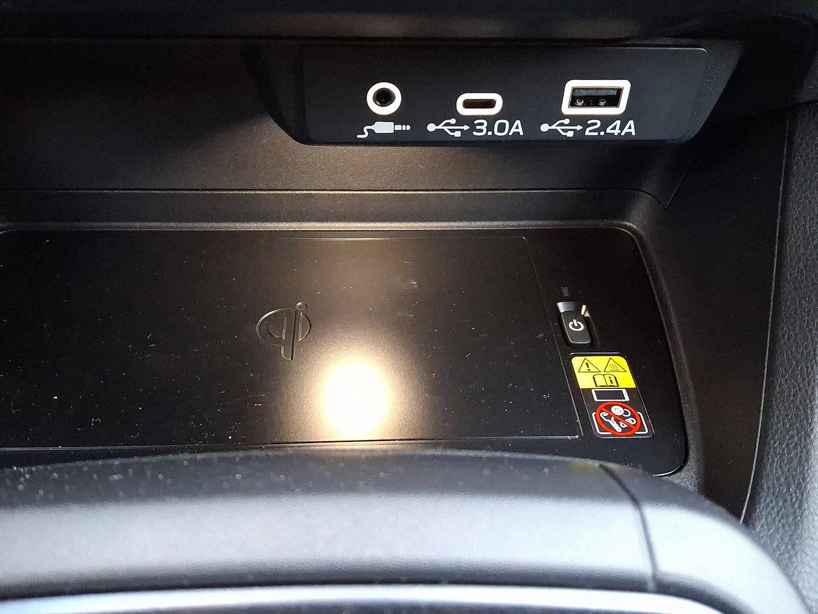 2026 Subaru Impreza RS AWD