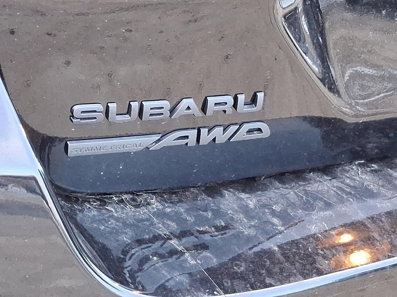 2026 Subaru Impreza RS AWD