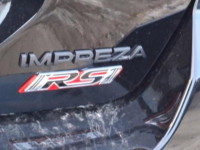 2026 Subaru Impreza RS AWD