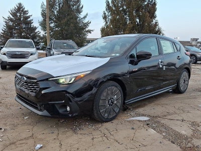 2026 Subaru Impreza RS AWD