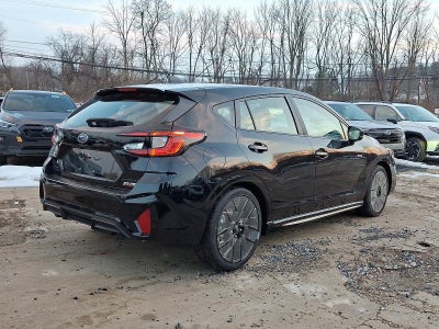 2026 Subaru Impreza RS AWD