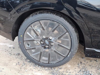 2026 Subaru Impreza RS AWD