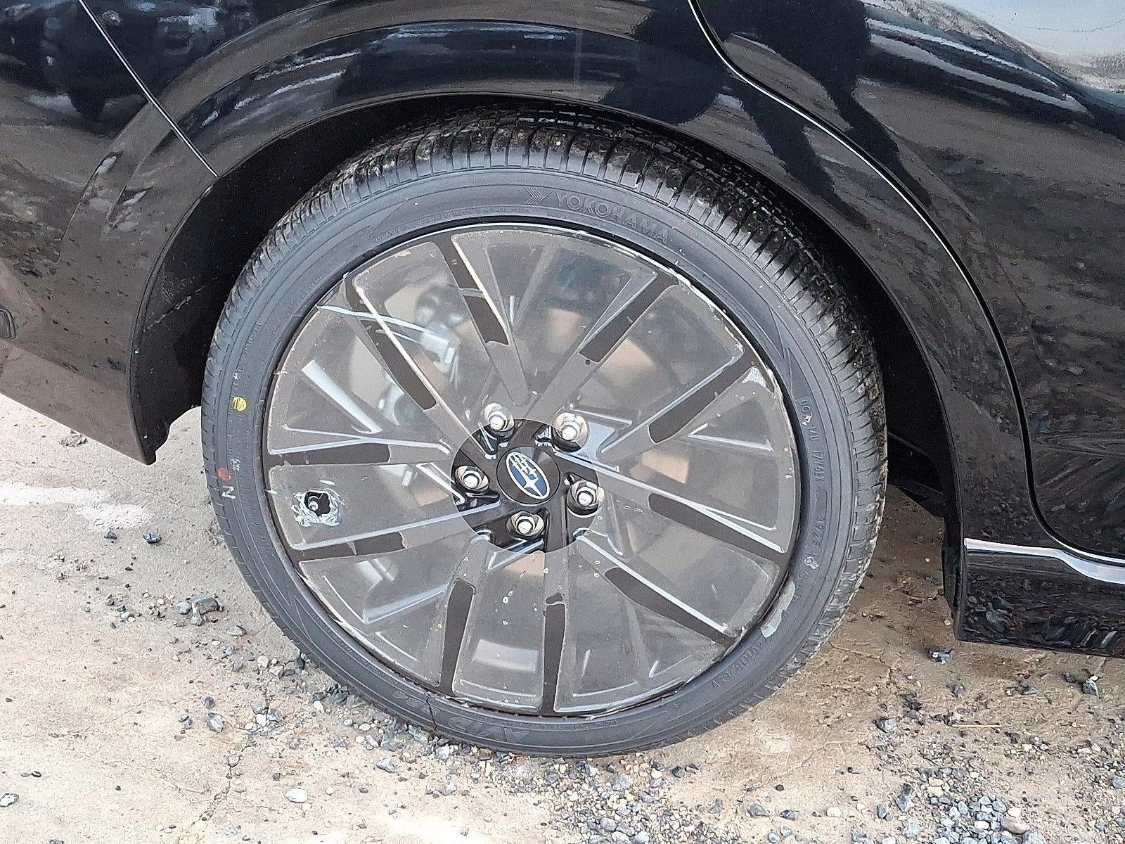 2026 Subaru Impreza RS AWD