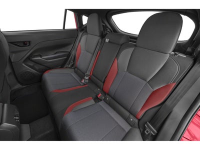 2026 Subaru Impreza RS AWD