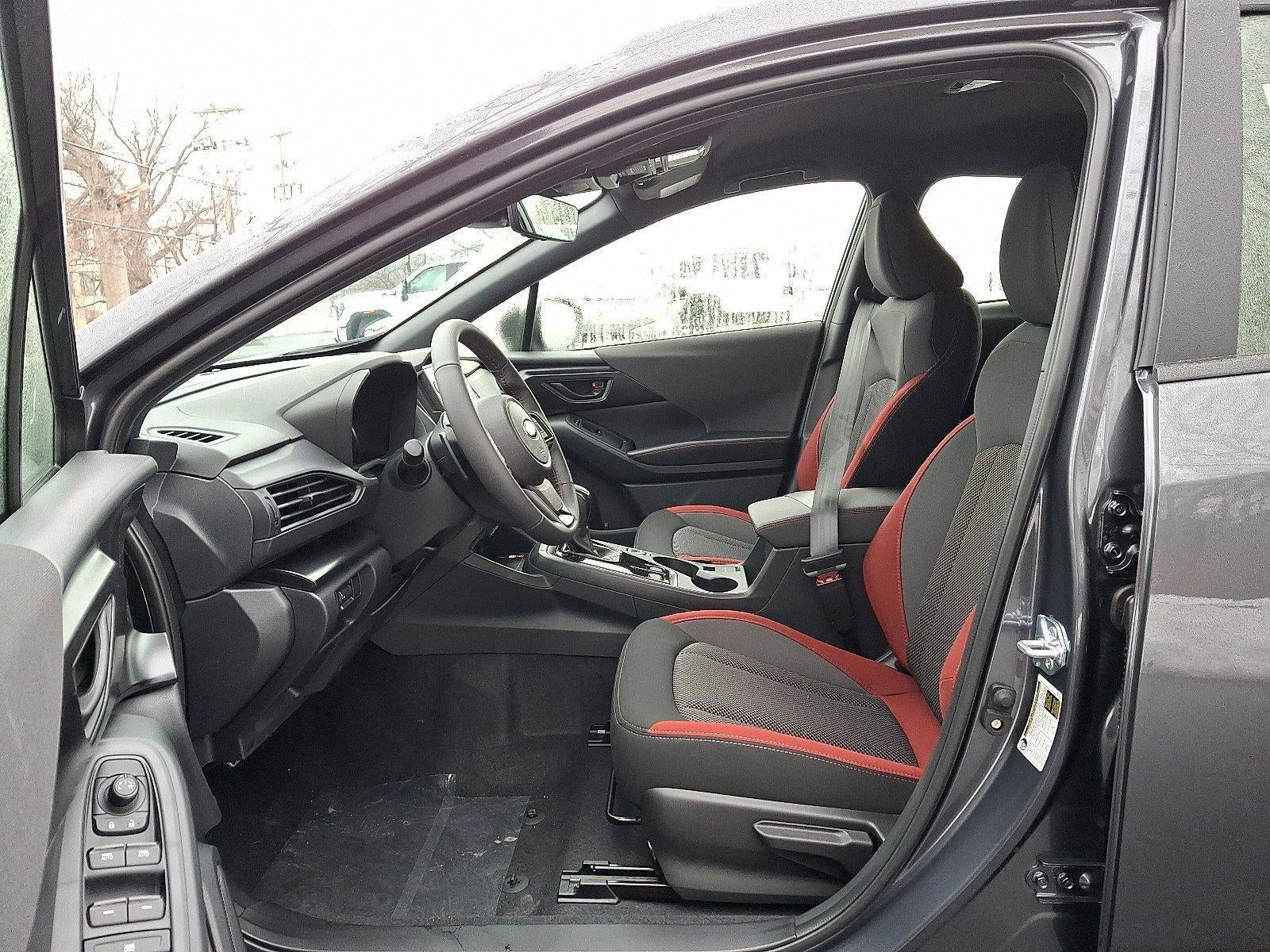 2026 Subaru Impreza RS AWD