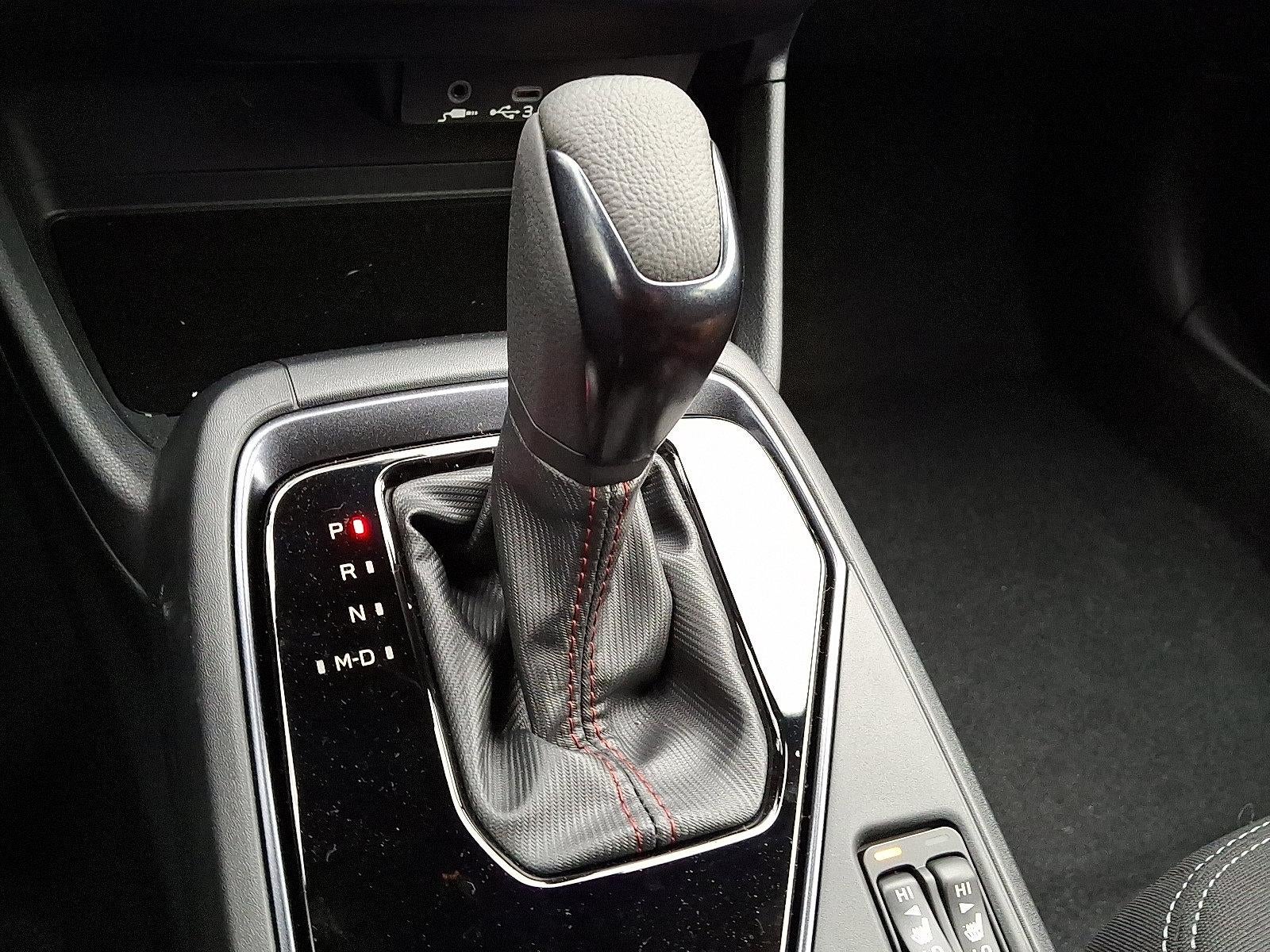 2026 Subaru Impreza RS AWD