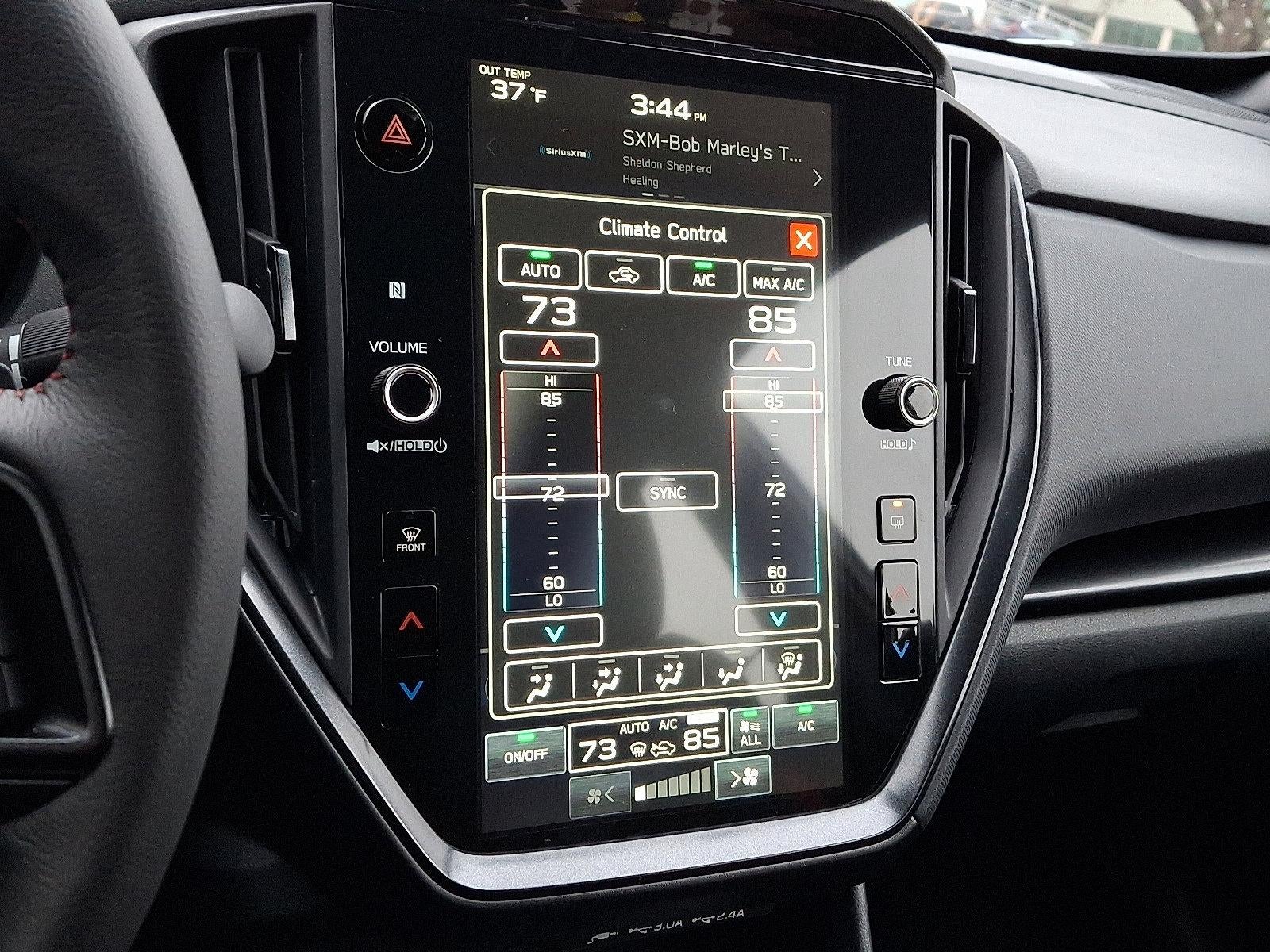 2026 Subaru Impreza RS AWD