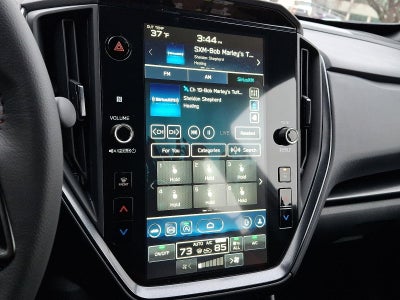 2026 Subaru Impreza RS AWD