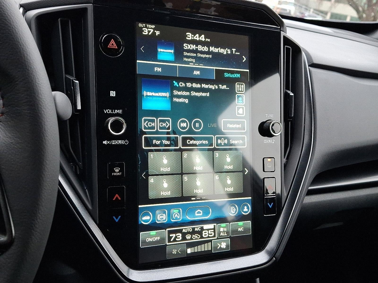 2026 Subaru Impreza RS AWD